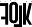 a