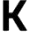 k