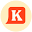 k