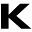 k