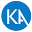 k