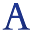 a