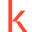 k