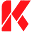 k