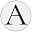 a