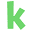 k