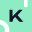k