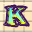 k
