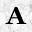 a