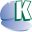k