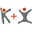 k