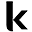 k
