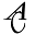 a