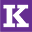 k