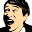 k