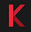 k