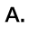 a