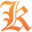 k