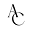 a