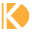 k