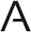 a