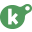 k
