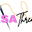 k