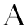 a