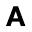 a