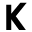 k
