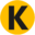 k