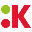 k