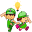 a