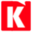k