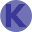 k