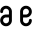 a