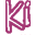 k