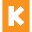 k