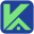 k
