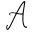 a