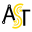 a