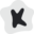 k