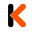 k