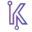 k