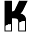 k