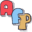 a