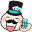 a