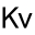 k