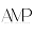 a