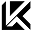 k